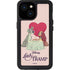 Disney Lady & The Tramp Spaghetti Dinner iPhone 15 Waterproof Case